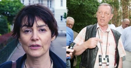 Szczuka broni Puszczy Białowieskiej: "TO GRABIEŻ. Drzewa mające setki lat poszły pod topory dla kasy!"