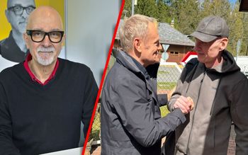 Andrzej Poczobut chce wrócić na Białoruś. "Ryzyko uwięzienia jest bardzo duże"