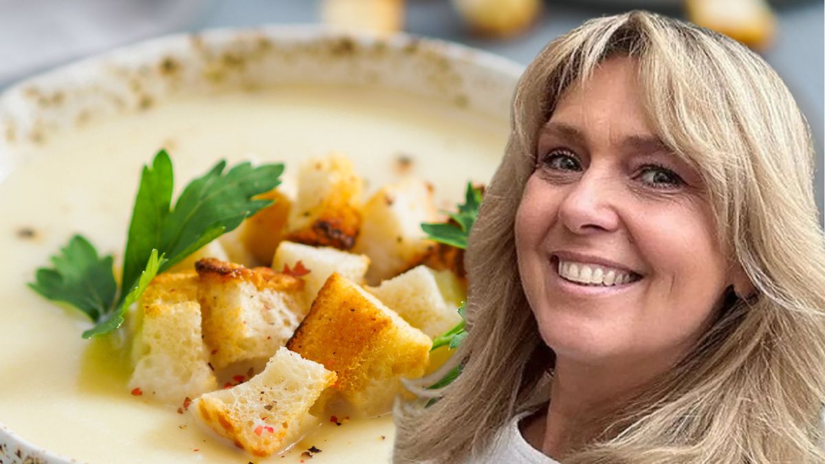 Pyszna zupa krem od Ewy Wachowicz