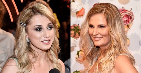 Dominika Tajner opowiada o przyjaźni z Justyną Żyłą: "Rozmawiamy o facetach i miłościach"