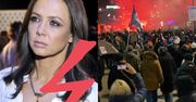 Kinga Rusin bojkotuje orzeczenie TK: "PiS chce, żeby kobiety rodziły USZKODZONE PŁODY!"