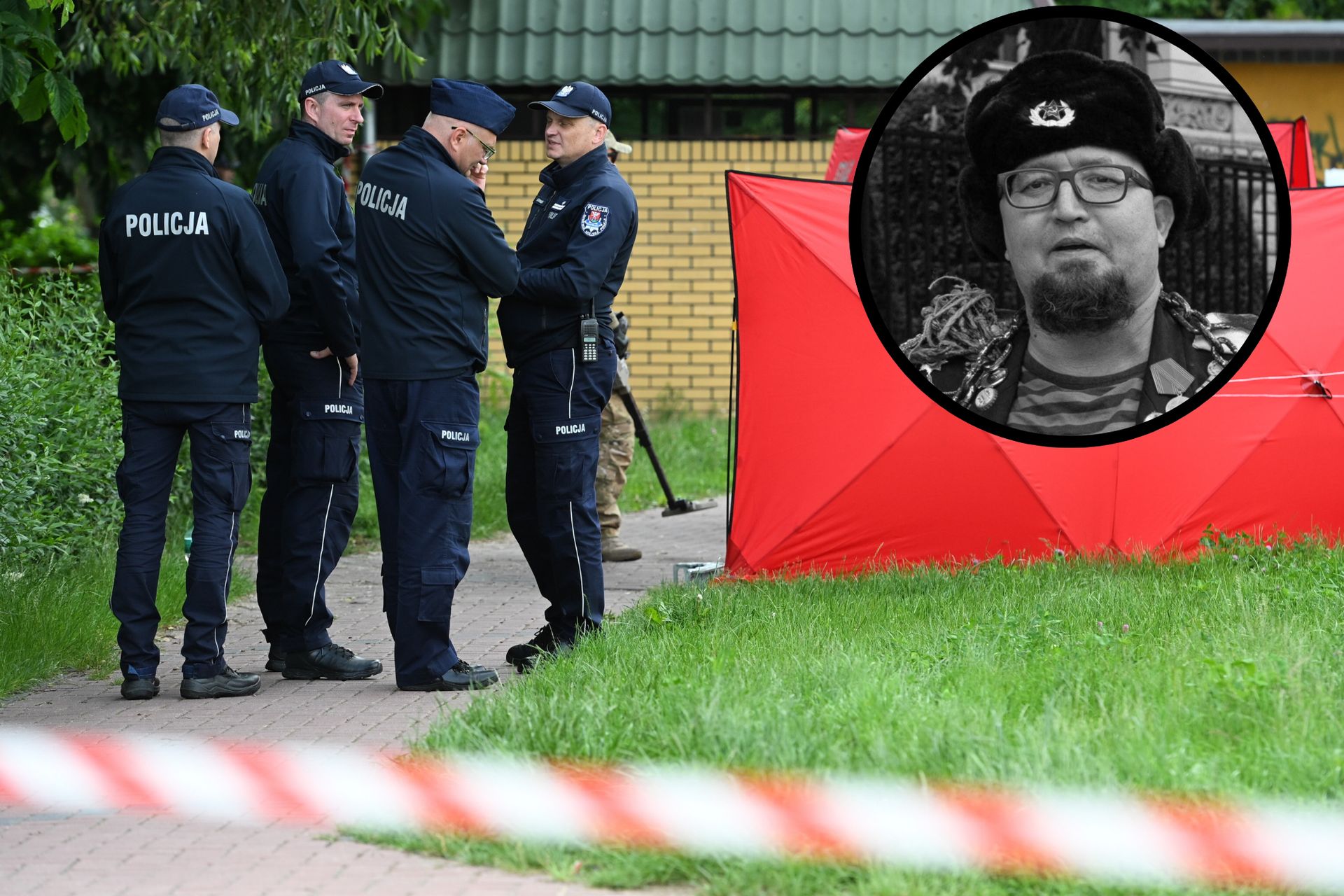 Zabójstwo Rosjanina w Białej Podlaskiej. Co mówią polskie służby?