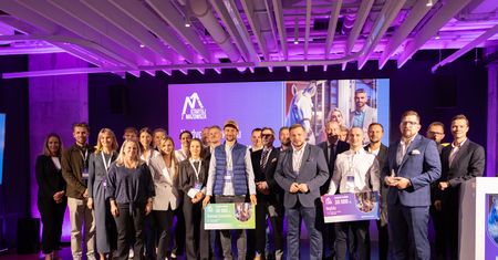 Startupy na medal. Znamy zwycięzców konkursu Startuj z Mazowsza