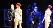 Eminem na koncercie Rihanny! (ZDJĘCIA)