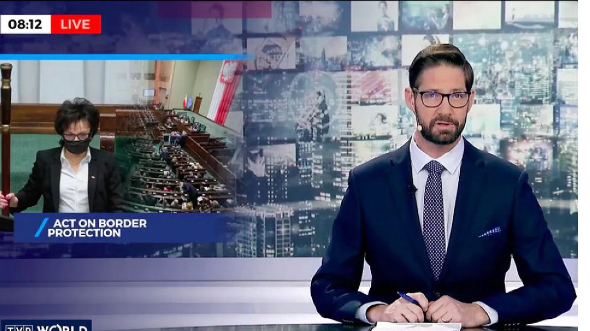 Nowy kanał TVP zakończył transmisje na żywo na YouTube