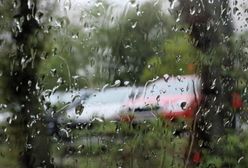 Pogoda. Warszawa. W nocy opady deszczu, w kraju burze