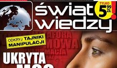 „Świat Wiedzy” deklasuje konkurencję wśród miesięczników popularnonaukowych. „W Sieci Historii” na czele pism historycznych