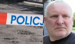 Poszukiwany Jacek Jaworek. Jest podejrzany o morderstwo rodziny w Borowcach. Trwa obława. Alert RCB