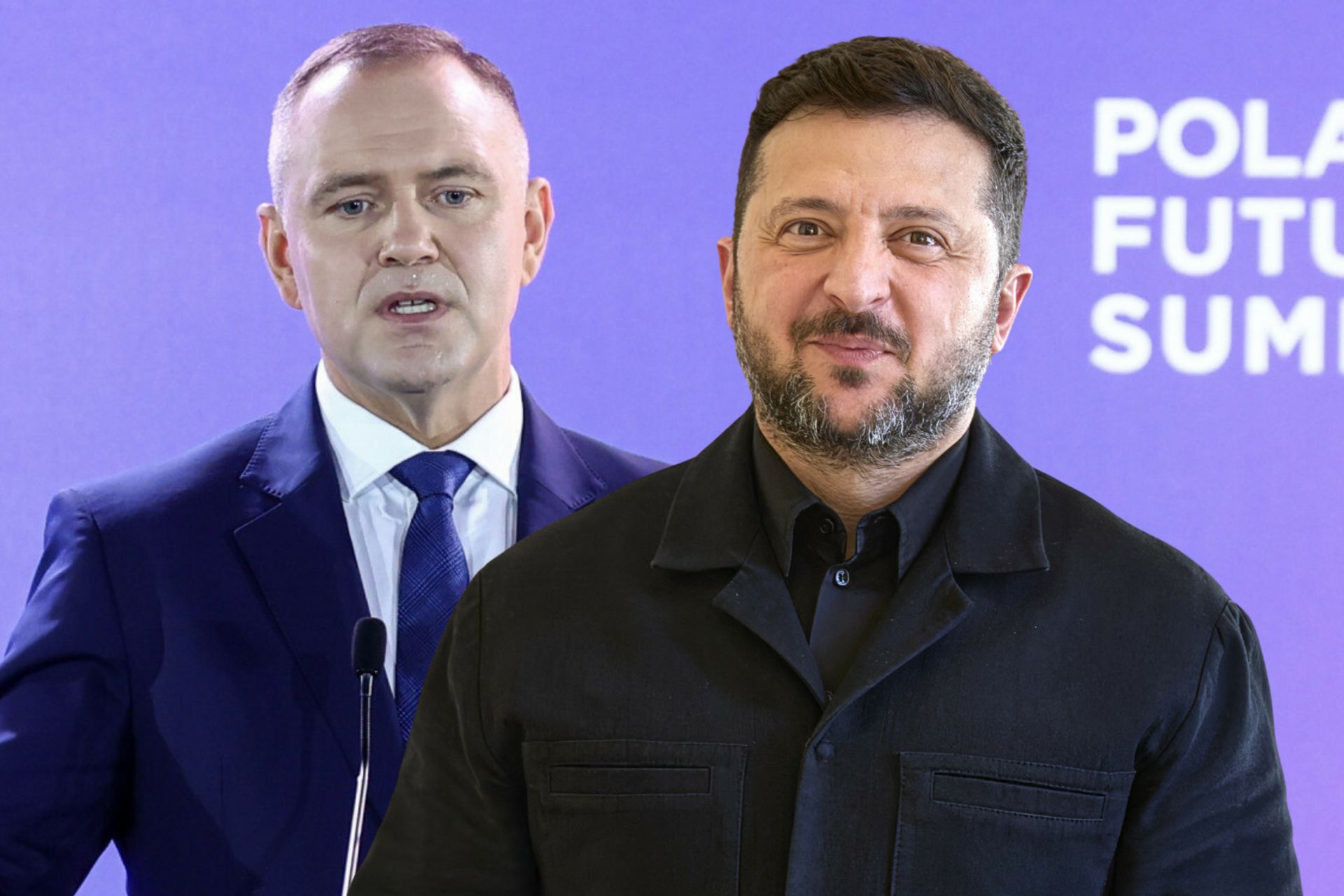 Kurier zostanie przyjęty w Pałacu. Wiadomo, co stanie się z orderem od Zełenskiego