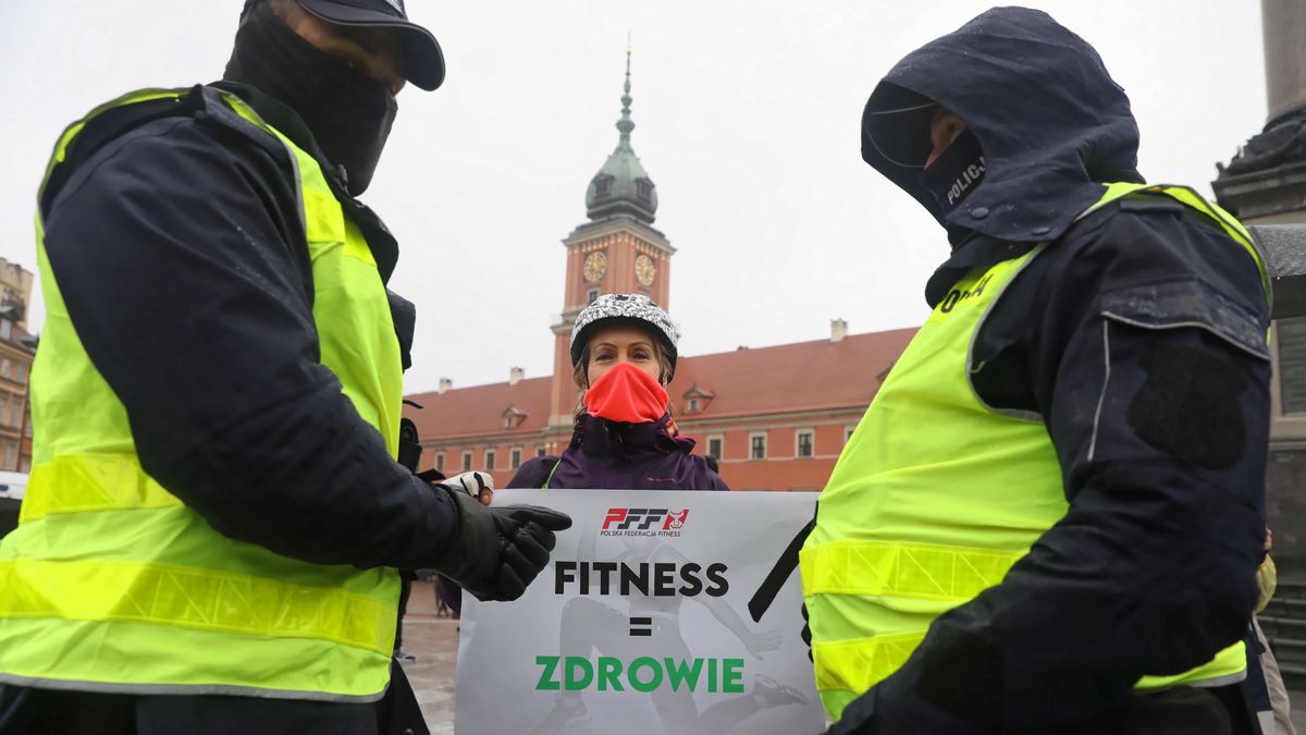 branża fitness