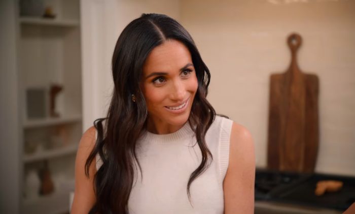Meghan Markle w show Netflixa