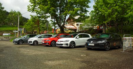 Jeździłem wszystkimi GTI Volkswagena. Teraz wiem, skąd się bierze ich fenomen
