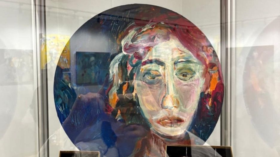 Wernisaż Katarzyny Żuczkowskiej (MS)