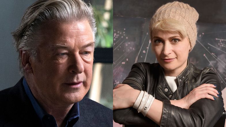 Alec Baldwin o śmiertelnym postrzeleniu Halyny Hutchins na planie "Rust": "Nie wiem, kto jest winny, ale NA PEWNO NIE JA"