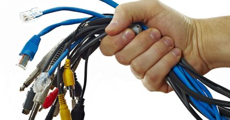 Na IFA 2015 zabrałem 1 kabel do ładowania różnych urządzeń. Na IFA 2016 muszę zabrać 3