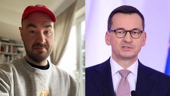 Jakub Żulczyk KPI z nowych obostrzeń: "Kościoły se zamknij, PAJACU"