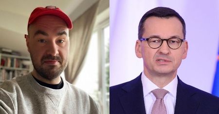 Jakub Żulczyk KPI z nowych obostrzeń: "Kościoły se zamknij, PAJACU"