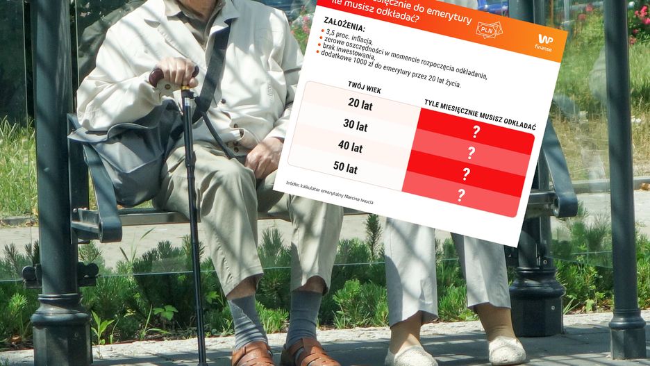 Jak zebrać dodatkowe pieniądze na emeryturę?