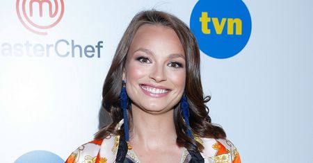 Zobaczymy jej ciążowy brzuch w telewizji. Podjęła decyzję