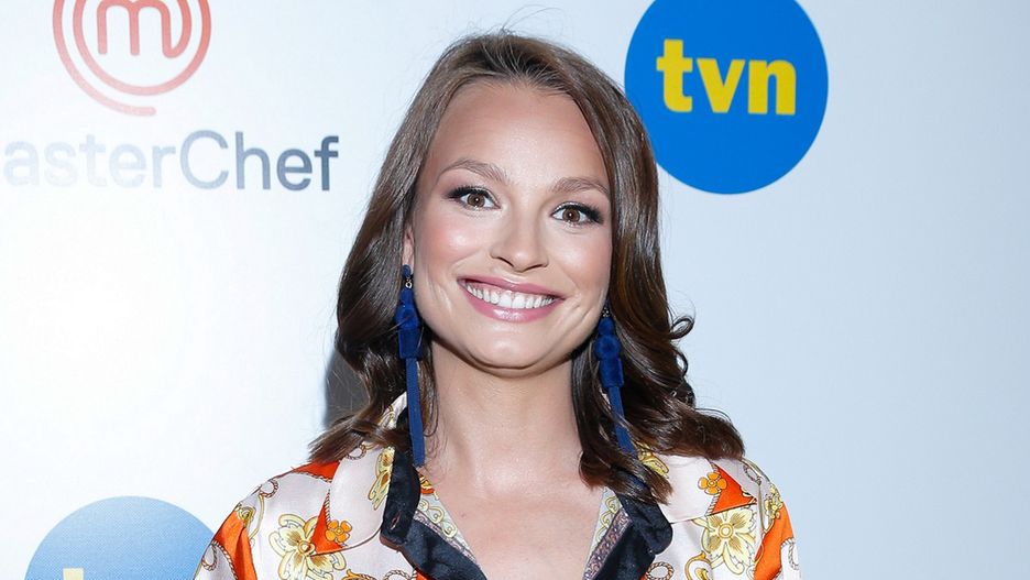 Anna Starmach jest w drugiej ciąży. Co z "MasterChefem"?