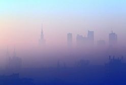 Warszawski Alarm Smogowy znów ostrzega. "W poniedziałek duże zanieczyszczenie"