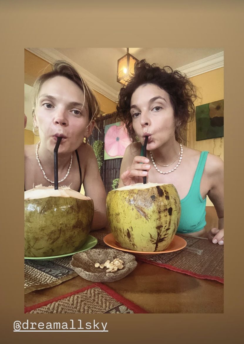 Maria Dębska pozdrawia z Tajlandii