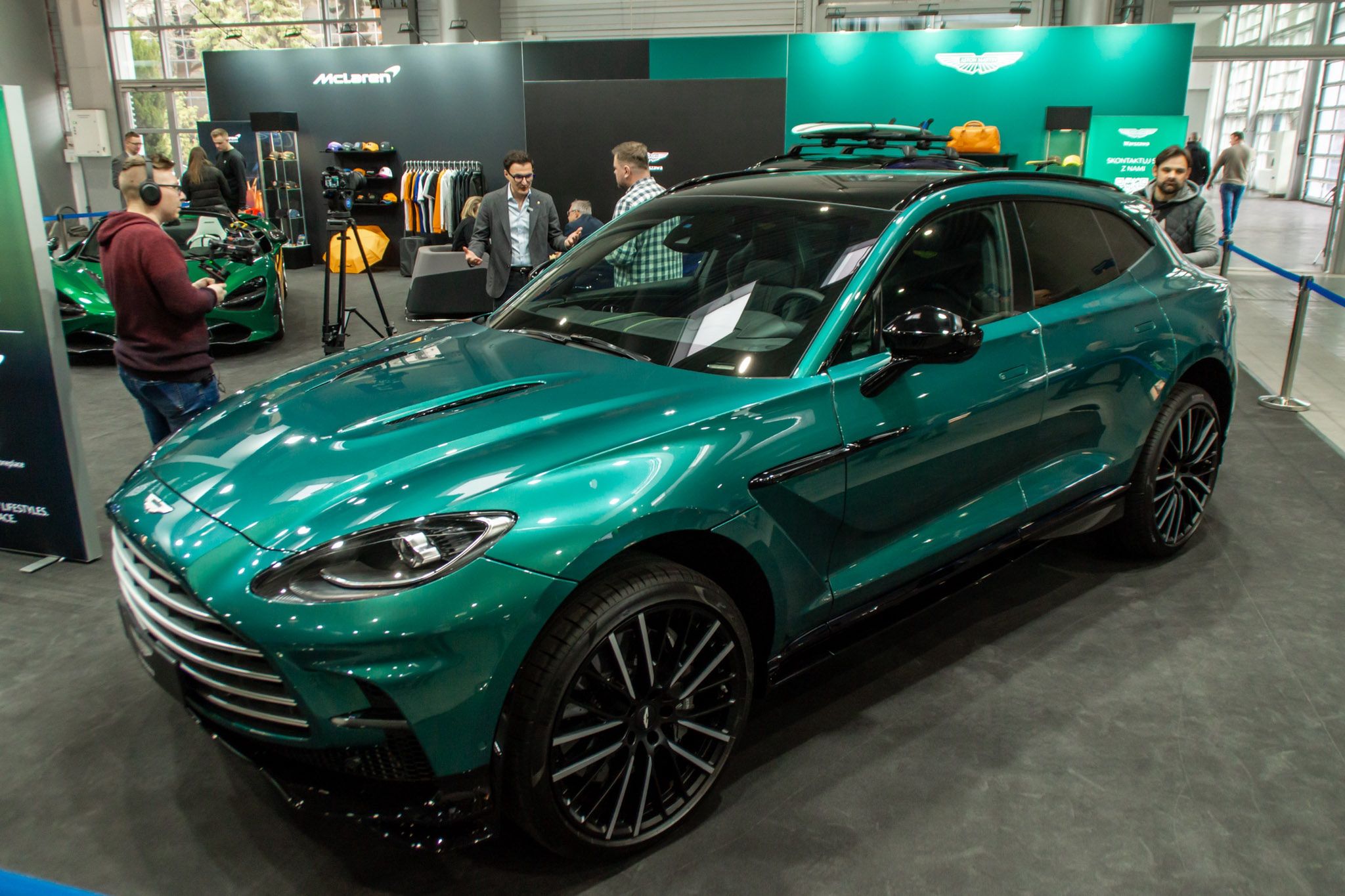 Aston Martin DBX