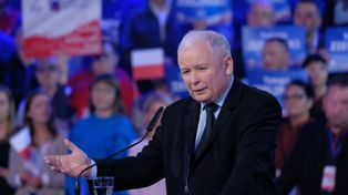 Kaczyński uderza w lekarzy. Ma plan, jak uzdrowić system
