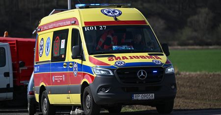 Tragiczny wypadek w Pomorskiem. Zginął 17-letni kierowca
