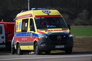 Tragiczny wypadek w Pomorskiem. Zginął 17-letni kierowca