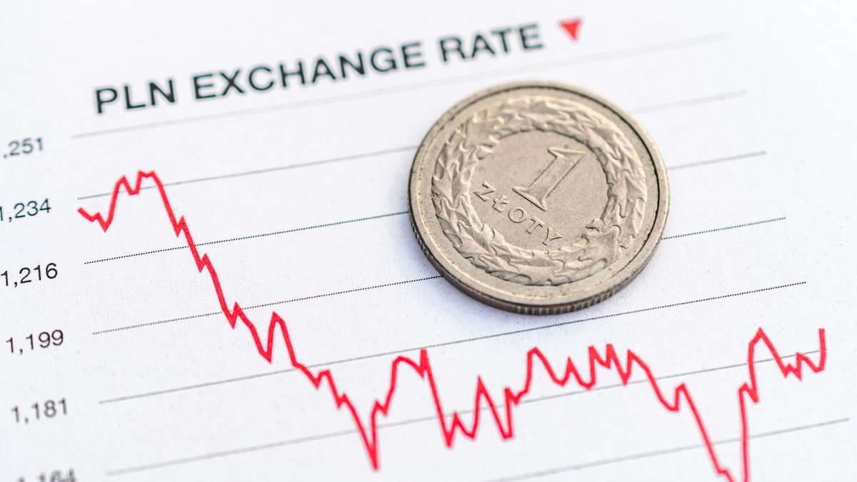 Złoty reaguje na wynik wyborów prezydenckich. Są spadki