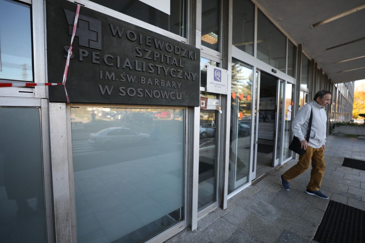 Sosnowiec: Szpital św. Barbary zyska sprzęt za 100 mln zł