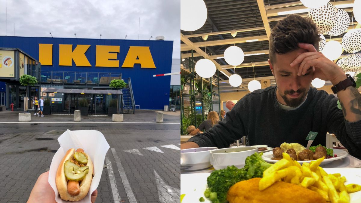 Restauracja Ikea — czy karmią tam dobrze?