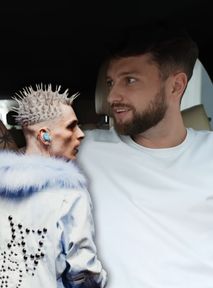 Andziaks nie wie, kto to jest Oki? Luka nie może uwierzyć własnym uszom