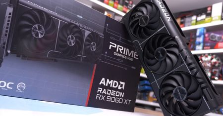 Radeon RX 9060 XT w gorszej wersji. Łatwo można się pomylić