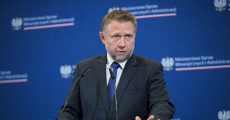 Spięcie Kierwińskiego z Przydaczem. "Prościej się nie da"