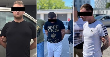 Zaprosił nieznajomych do mieszkania. Pili alkohol, brali narkotyki, później pobili i okradli 22-latka