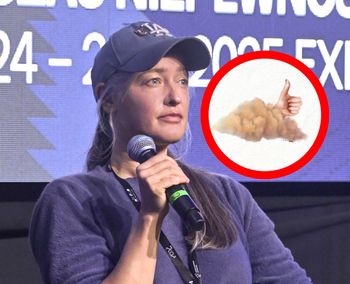 Wrzuciła taką grafikę. Przesłanie może poruszyć do łez