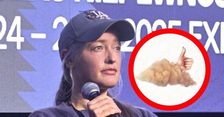 Wrzuciła taką grafikę. Przesłanie może poruszyć do łez