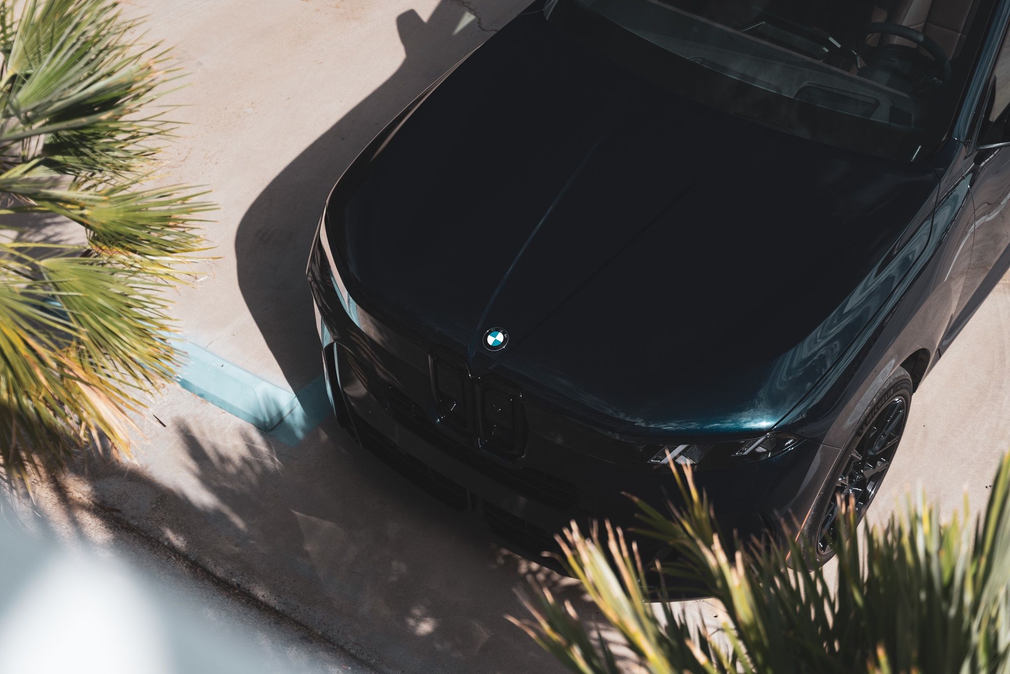 BMW X5 - pierwsze jazdy (2026)
