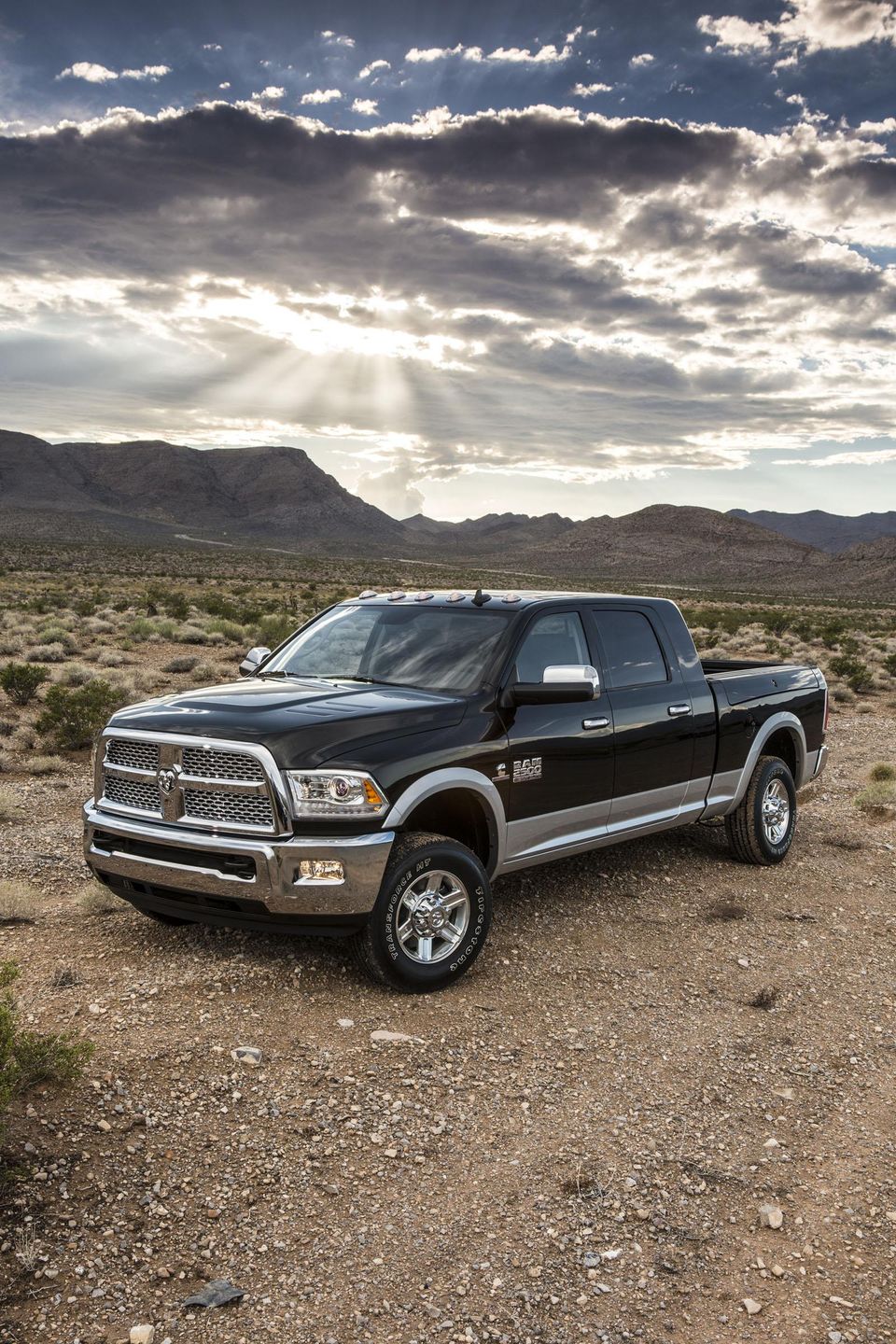 2013 Ram 2500/3500