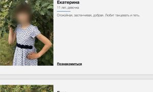 Rosyjska baza danych o ukraińskich dzieciach. "Świat musi położyć temu kres"