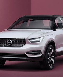 Volvo w nietypowy sposób zapowiada kompaktowego SUV-a XC40