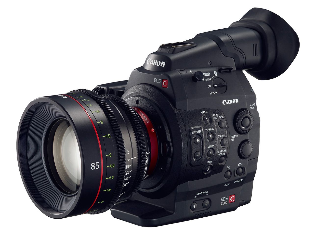 Canon EOS-C500