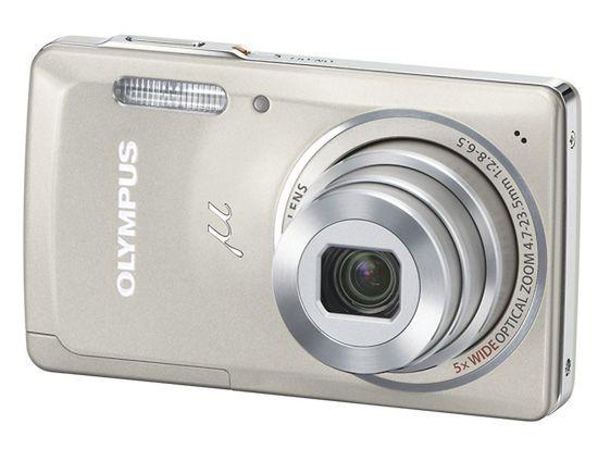 Olympus mju-5010