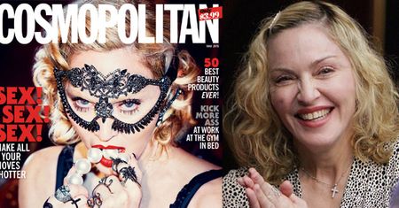 Madonna: "Współczesne piosenkarki to głupie gąski"