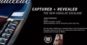 Cadillac Escalade zadebiutuje w Nowym Jorku [aktualizacja]