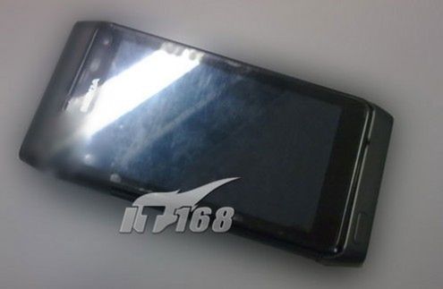 Nokia N8 o nazwie Vasco gotowa do prezentacji