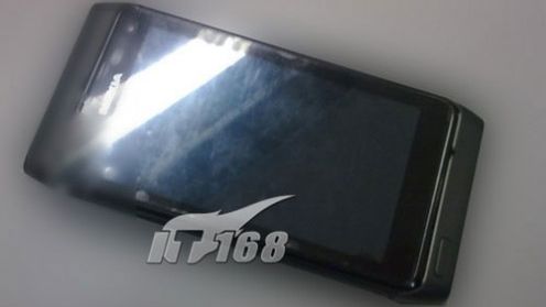 Nokia N8 o nazwie Vasco gotowa do prezentacji 1