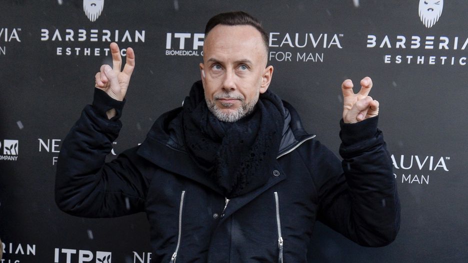 Adam "Nergal" Darski